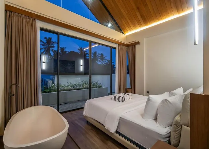 Emerald Hills Complex 2br Luxury Ubud