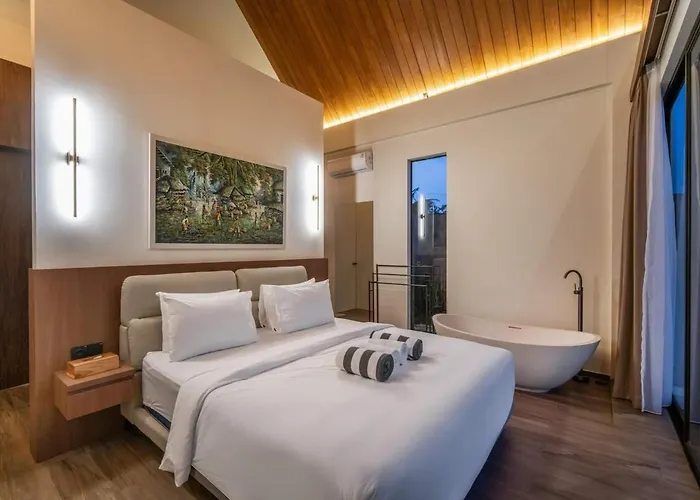 别墅 Emerald Hills Complex 2br Luxury *