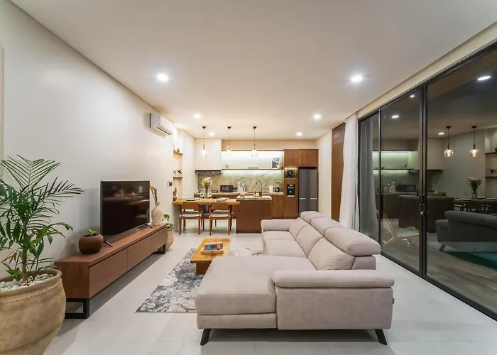 Emerald Hills Complex 2br Luxury Villa *