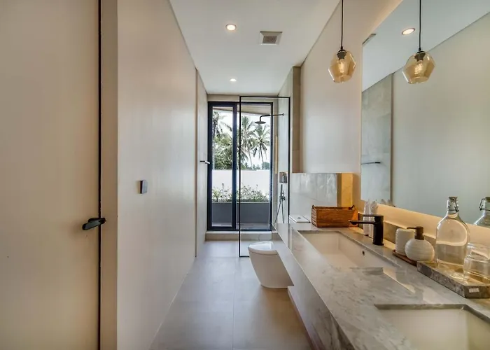Emerald Hills Complex 2br Luxury Villa Ubud