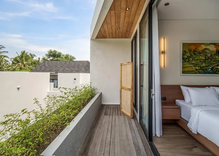 Emerald Hills Complex 2br Luxury Villa *