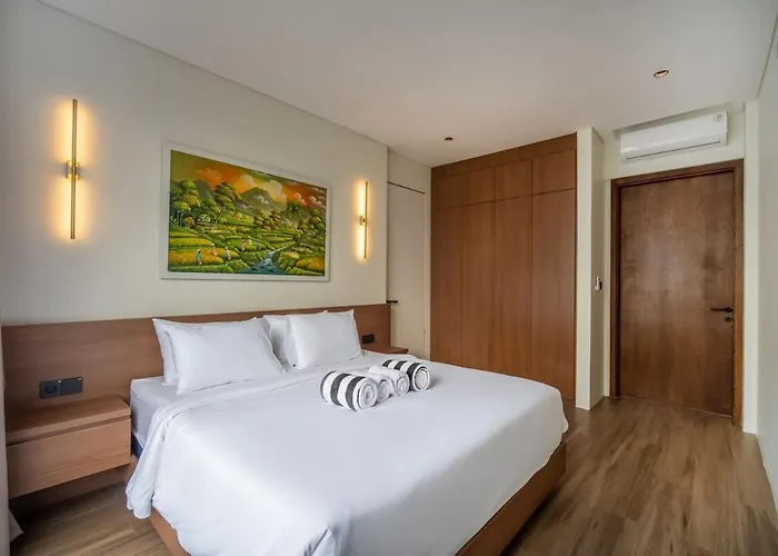 Emerald Hills Complex 2br Luxury Villa