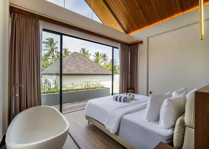 Villa Emerald Hills Complex 2br Luxury Ubud