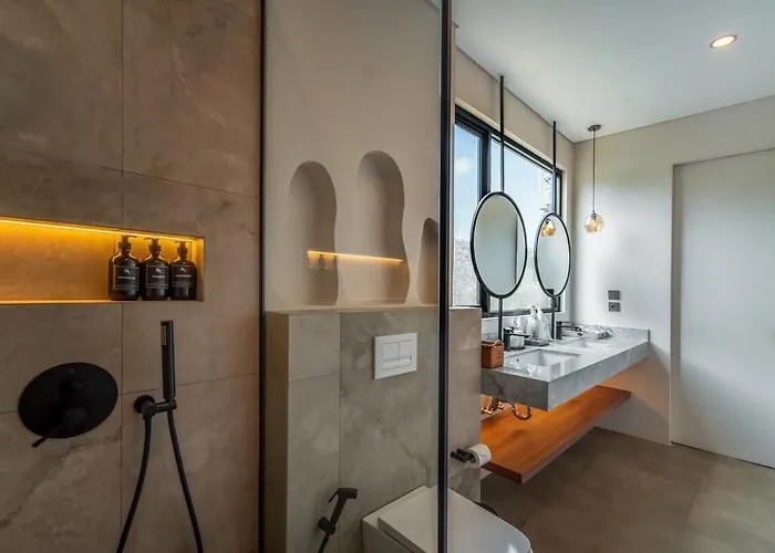 Emerald Hills Complex 2br Luxury 乌布