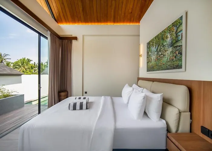 Emerald Hills Complex 2br Luxury * Ubud