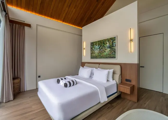 Emerald Hills Complex 2br Luxury 别墅
