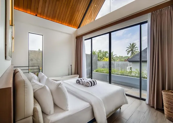 别墅 Emerald Hills Complex 2br Luxury