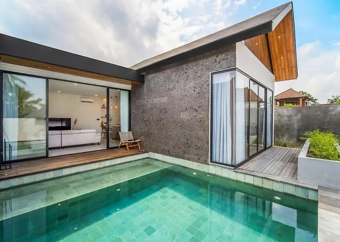 Villa Emerald Hills Complex 2br Luxury *