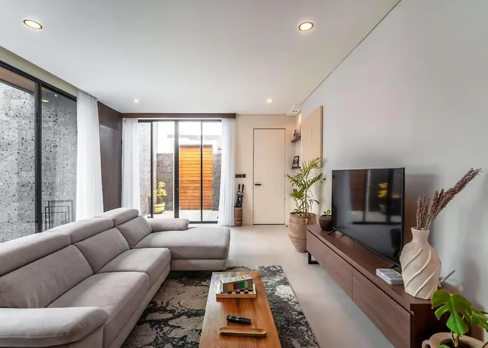 Villa Emerald Hills Complex 2br Luxury Ubud