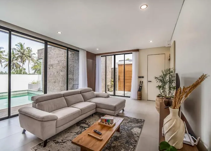 Emerald Hills Complex 2br Luxury Ubud