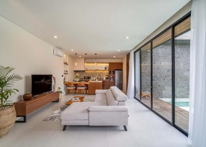 Emerald Hills Complex 2br Luxury Villa Ubud