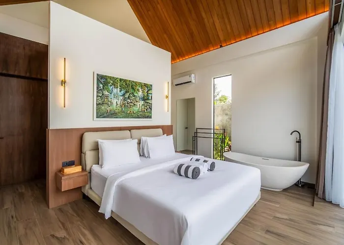Villa Emerald Hills Complex 2br Luxury Ubud