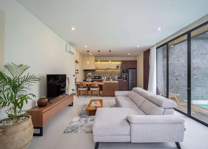 Emerald Hills Complex 2br Luxury Ubud