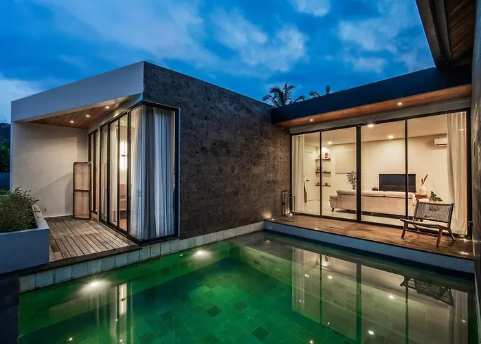 Emerald Hills Complex 2br Luxury Villa *
