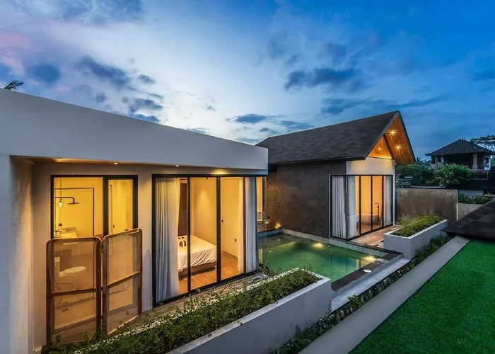 Emerald Hills Complex 2br Luxury * Ubud