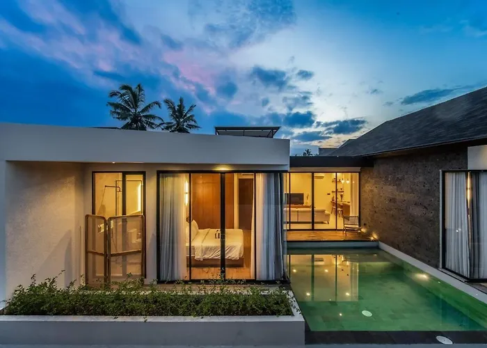 Emerald Hills Complex 2br Luxury Villa *