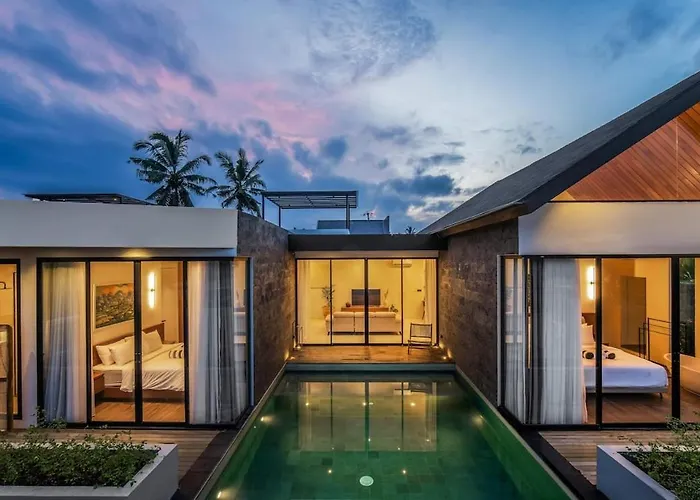 Emerald Hills Complex 2br Luxury Ubud