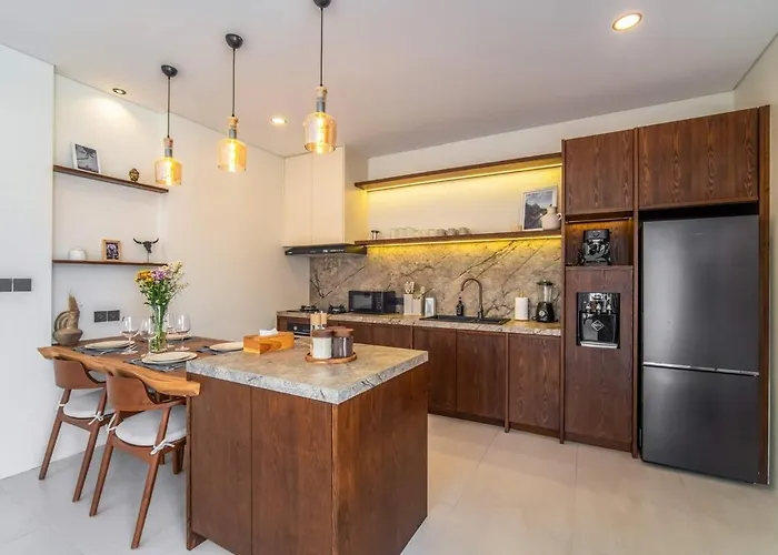 Emerald Hills Complex 2br Luxury Villa